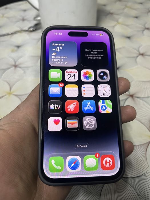 Обмен айфон 14 про