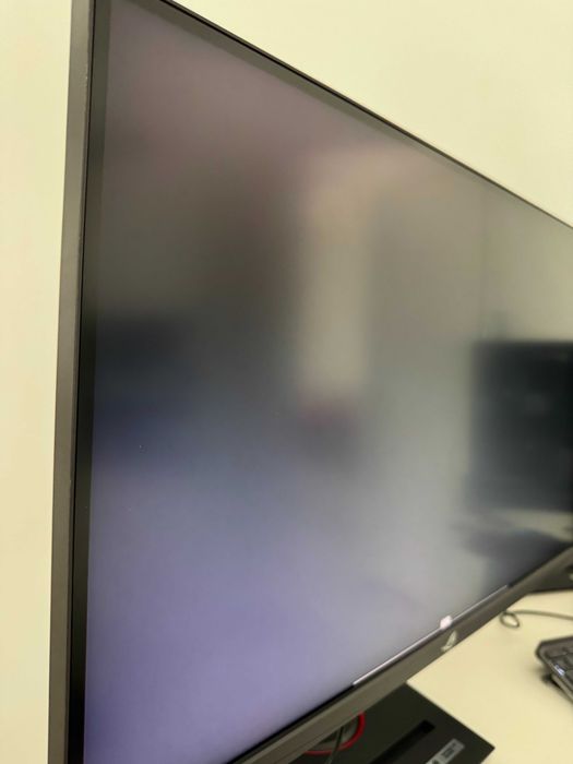 Monitor Gaming LED ASUS ROG Strix XG27UCG, 27", 4K, 160Hz, Dual Mode
