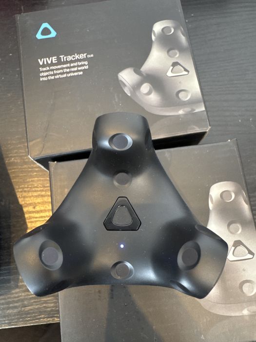 Vive tracker 3.0