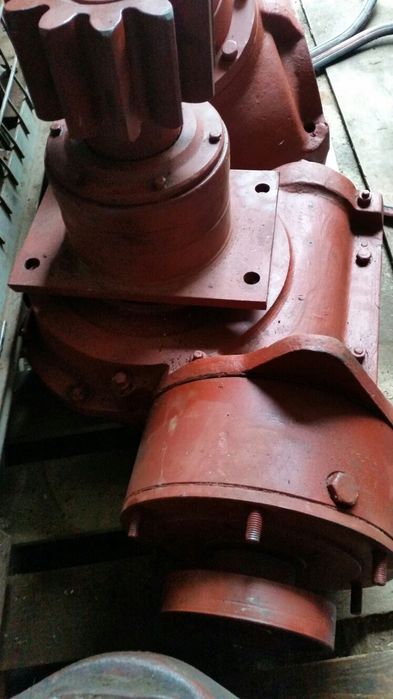 Reductor rotire telemac ht 125