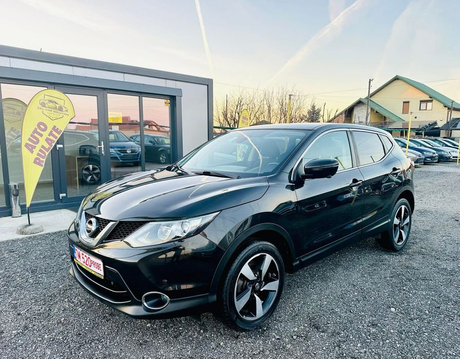 Vand Nissan Qashqai 2015 - 1.6dCi - euro6