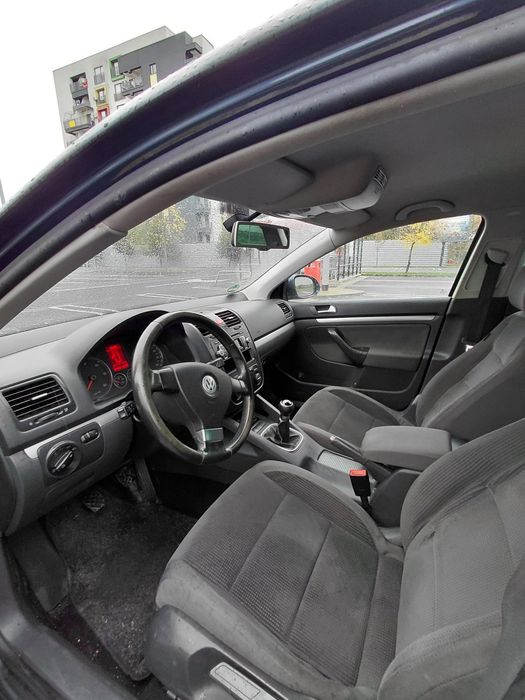 VOLKSWAGEN Golf 2009 — imagine 5