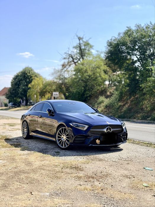 Mercedes-Benz CLS