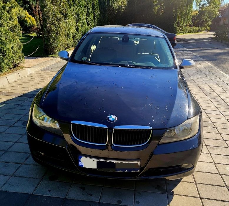 Bmw 320d E90 la pret fix ! Alexandria • OLX.ro
