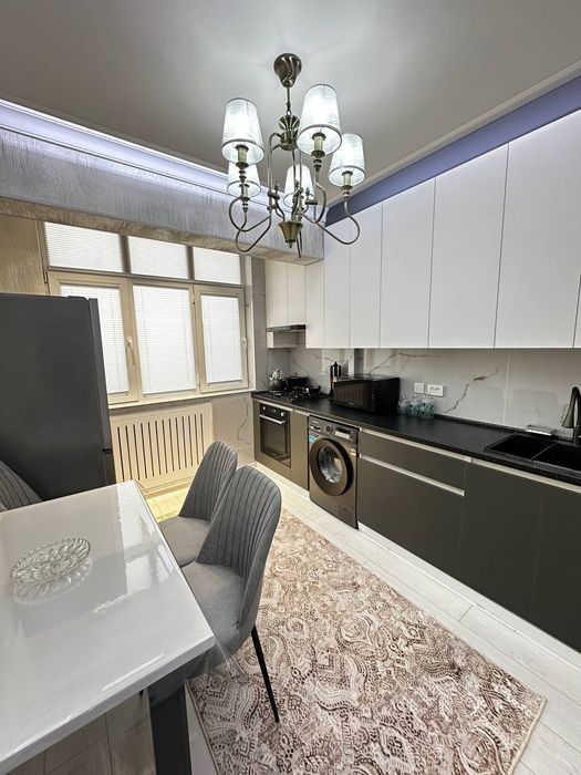 Тинчлек Метро 2/2/4 Гунча  Янги ремонт хеч ким яшамаган