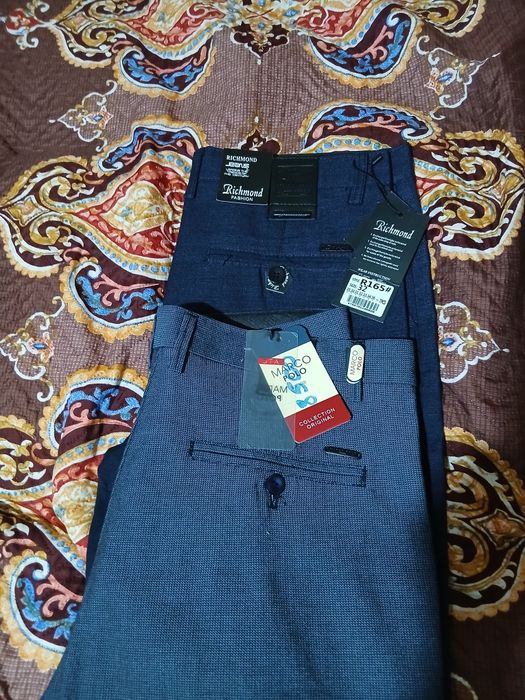 Брюки мужские листаем