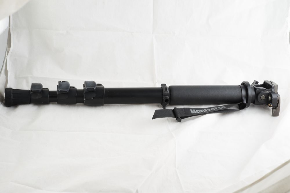 Монопод Manfrotto Манфротто 680B без проблем
