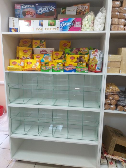 Изготовление стекло кубов