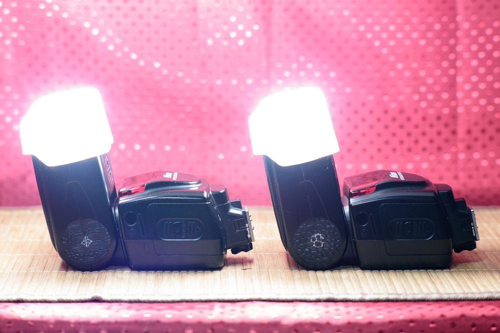 Вспышка nikon SB-700