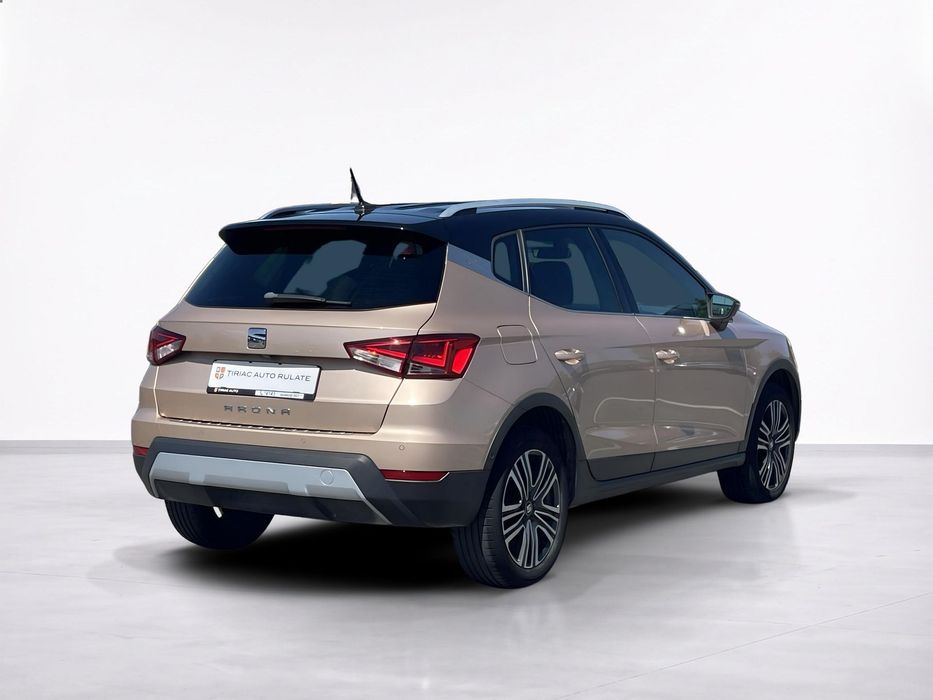 SEAT Arona 2019 — imagine 5
