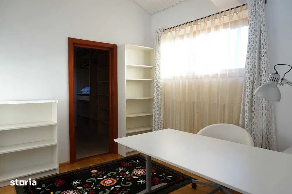Apartament 3 camere in vila | Mansarda | Parcare | Zoo | Pipera