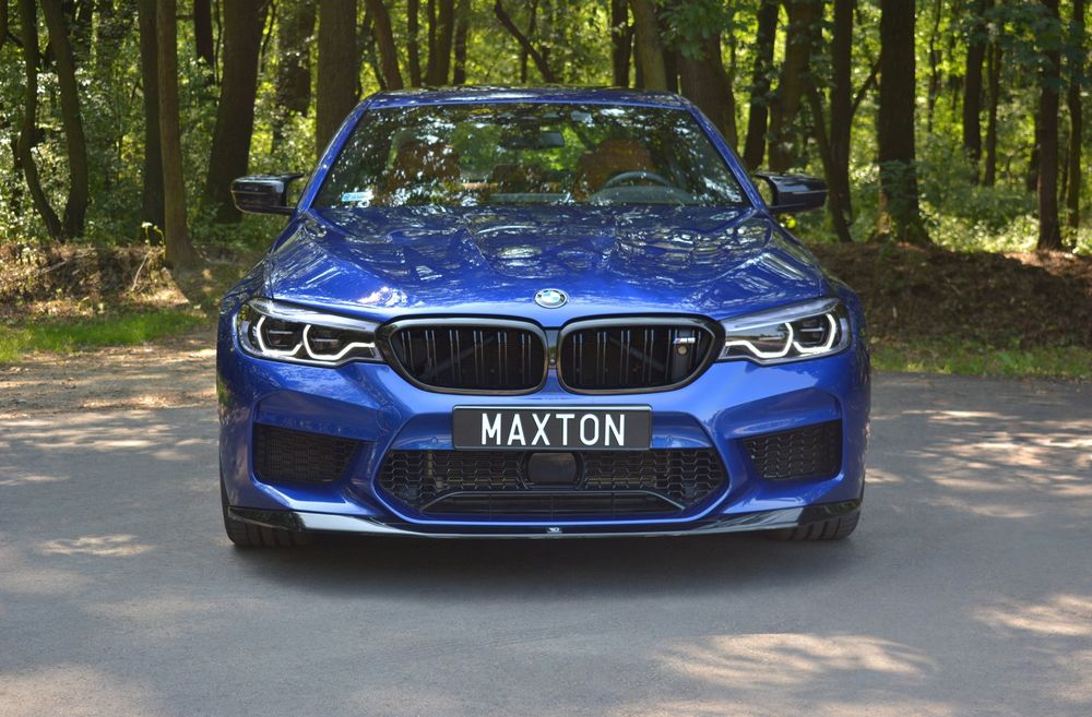 Спойлер за предна M5 броня Maxton design за BMW G30 (2016-)