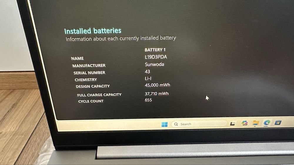 Лаптоп Lenovo Thinkbook 14 Gen 4 Intel i5-1235u 8GB RAM 256GB SSD Windows 11 Pro