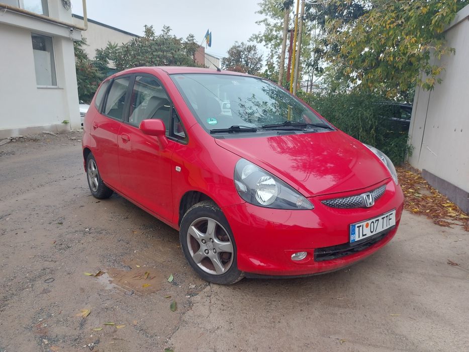 Honda Jazz