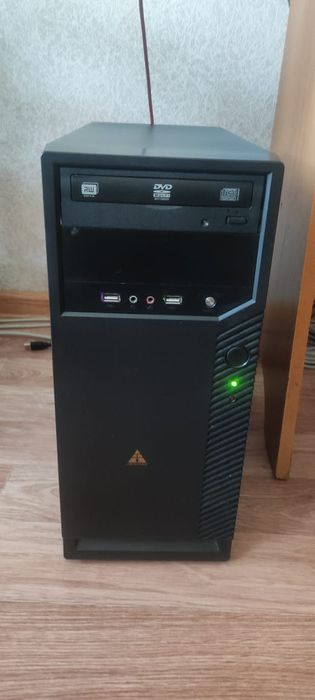 Продам системный блок, б/у.