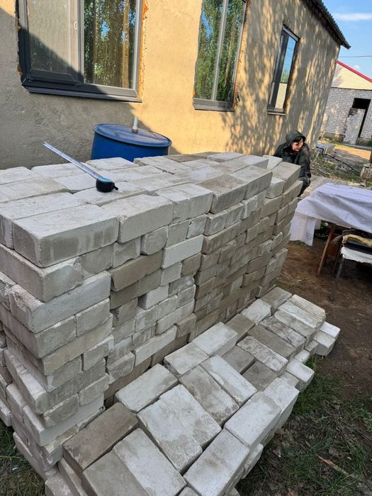 Силикат кирпич бу