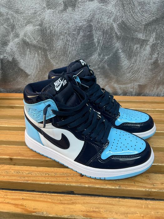 Jordan 1 UNC Patent Blue