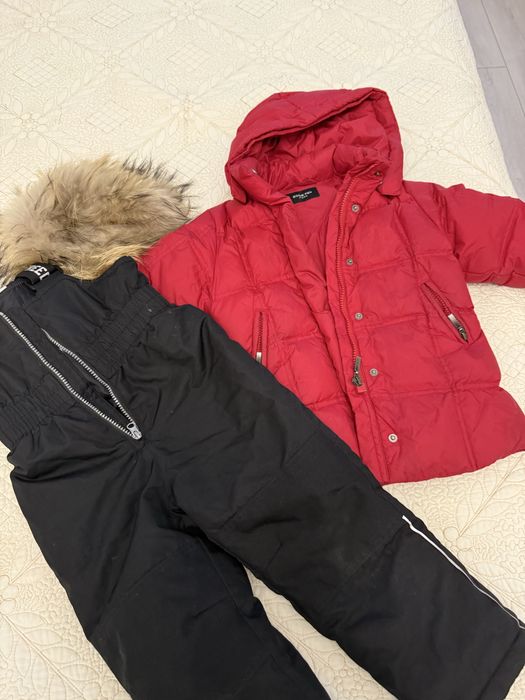 Детская куртка