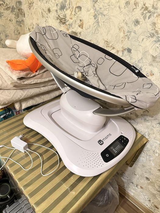Электрокачель 4moms