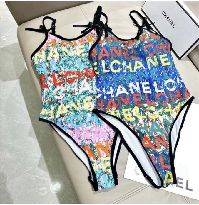 Дамски бански Chanel