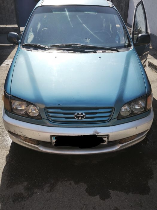 Тойота пикник 99