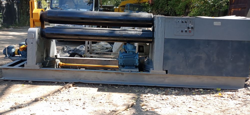 Станок Вальцы токарный Листогиб станки