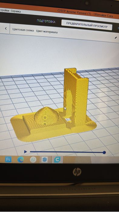 3д Принтер Услуги 3d принтера Pla Absпечать детали