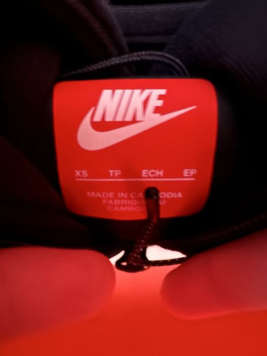 Bluza Nike Tech Fleece