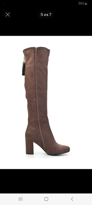 Продам сапоги.Новые.