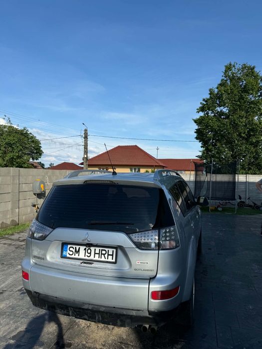 Mitsubishi Outlander 2007 2.0 DI-D