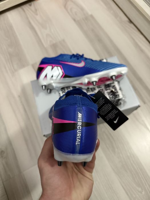 Ghete fotbal Nike Mercurial Vapor 16Elite  SG marimea 41 si 43 pe stoc