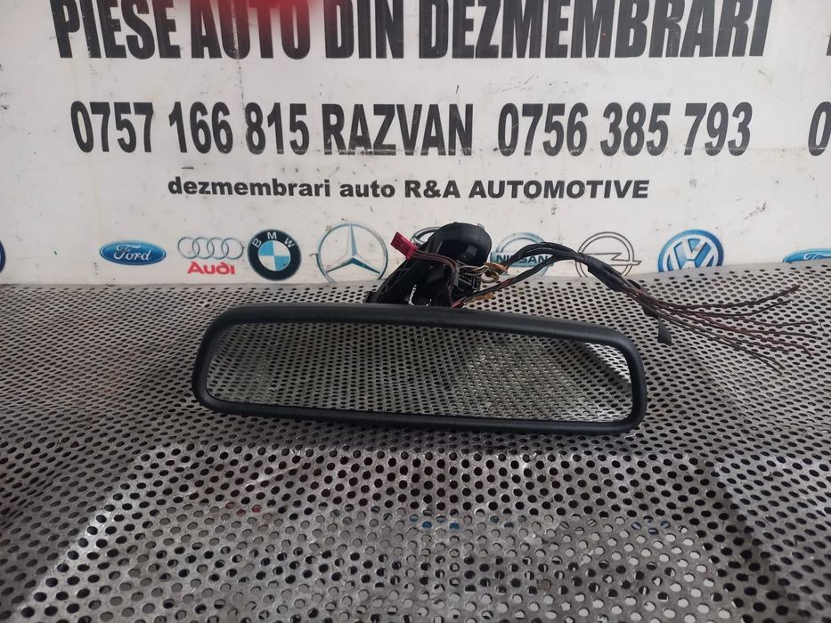 Oglinda Retrovizoare Cu Camera Bmw Seria 7 F01 F02 Completa