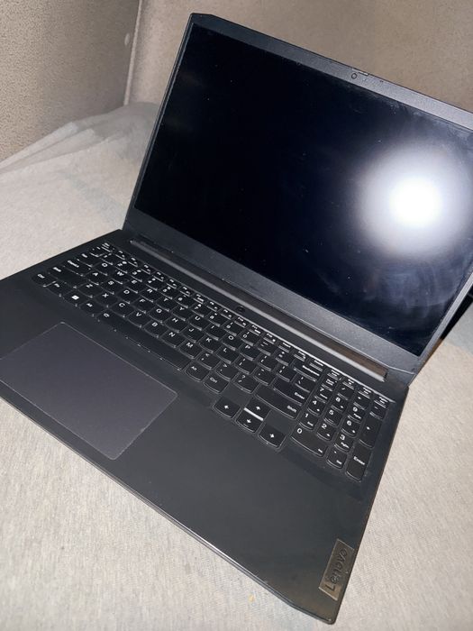 Laptop lenovo ideapad gaming 3
