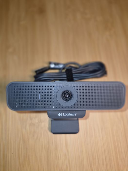 Уеб камера Logitech Webcam C920-C