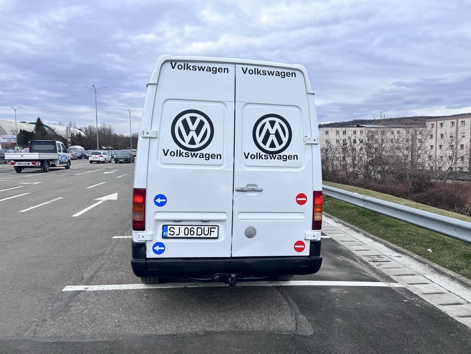 volksvagen LT 35