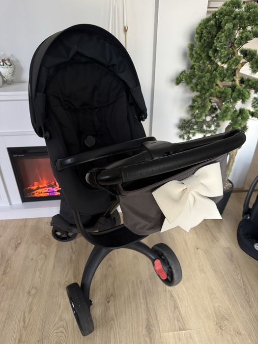 Stokke Xplory rich black