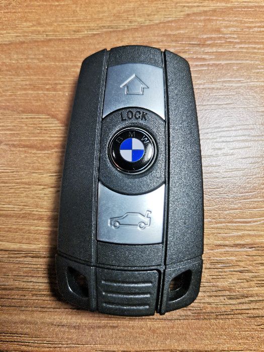 БМВ кутийка за ключ дистанционно Е90 Е91 Е92 Е60 1 3 5 6 Х3 Х5