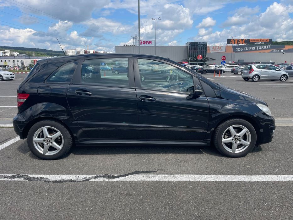 Mercedes-Benz B 170 Mercedes Benz B170