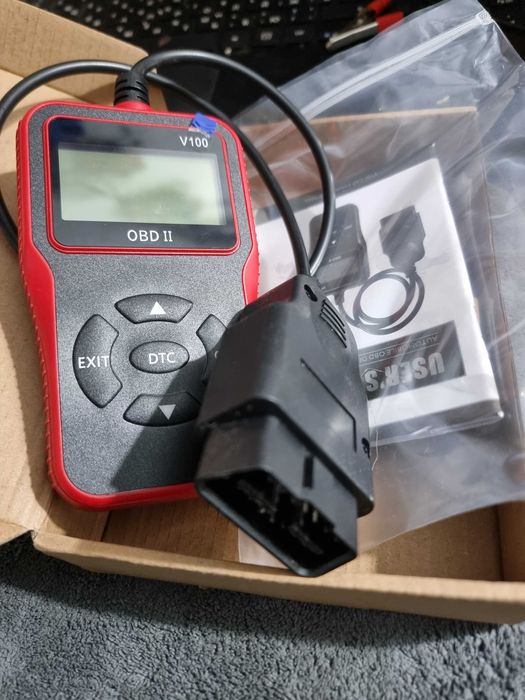 Сканер, Автодиагностика