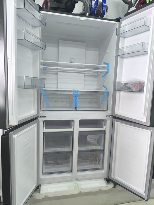 Beston 4 Eshiklik Katta Xolodilnik 600L