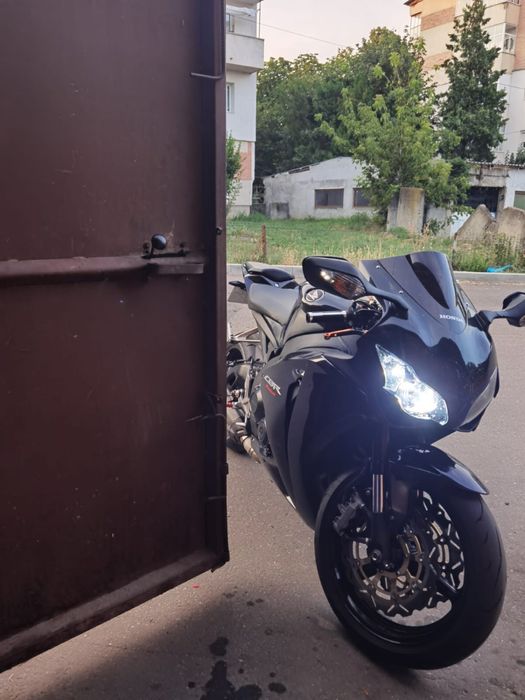 Honda CBR 1000RR SC59
