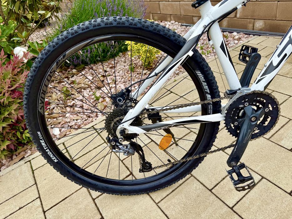 Bicicleta Scott Aspect S 27.5”(Cube KTM Bulls Giant Merida Specialized)