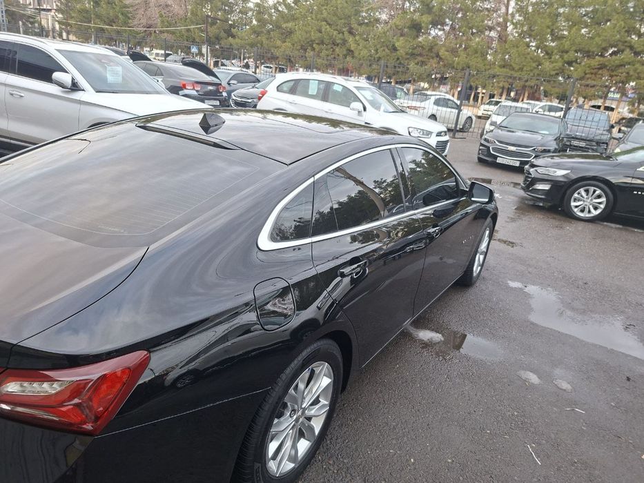 Malibu 2 2021 yil premier