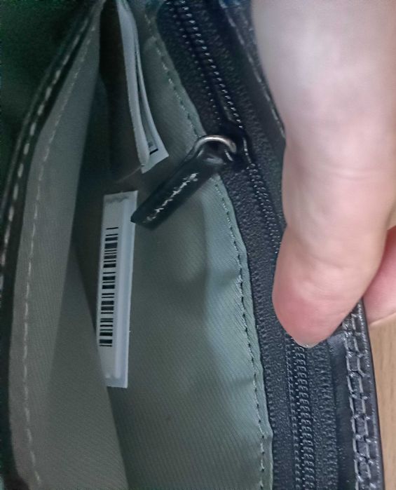 Portofel negru barbati din piele naturala MARIO FERRETTI