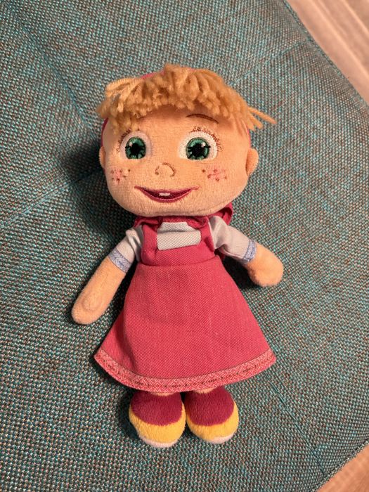 Papusa Masha 20 cm
