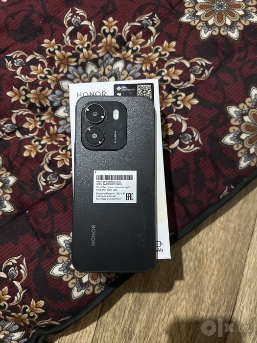Honir X6e yengi telfon 15kun ishlatildi
