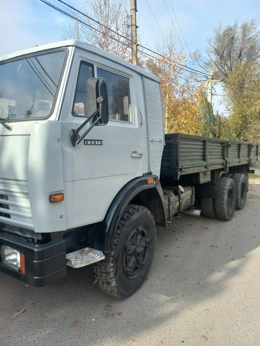 Продам Камаз Сельхозник