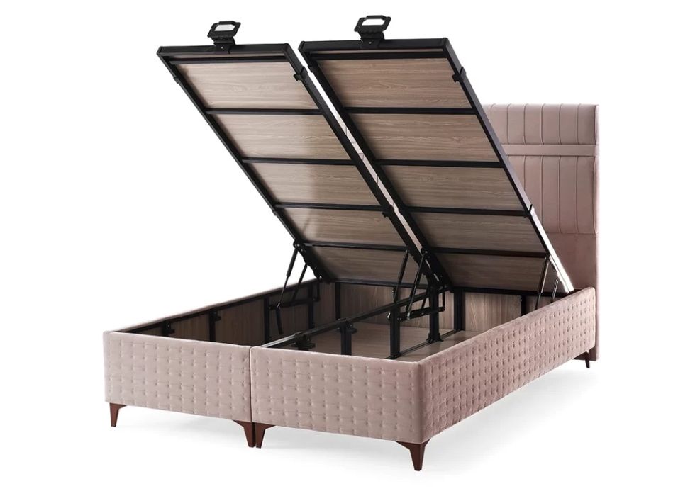 Тапицирано легло Daphne