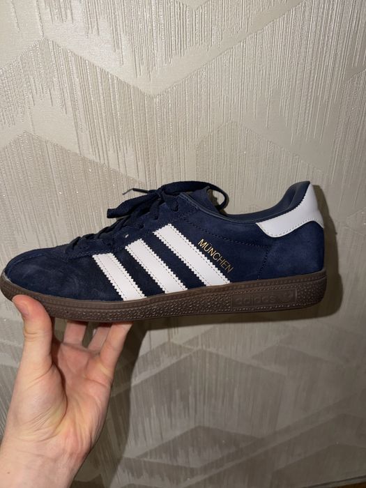 Кеды adidas munchen
