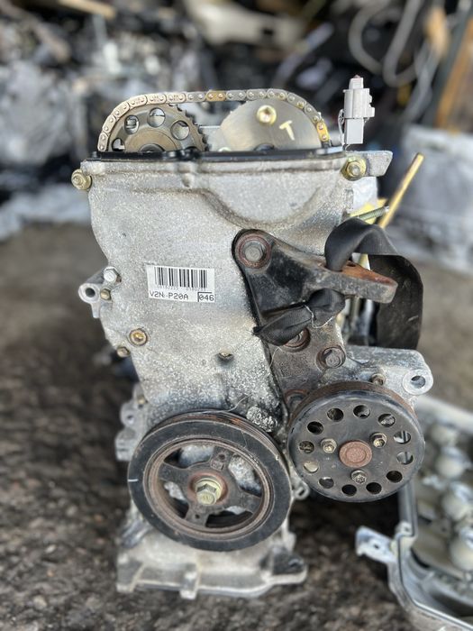 Японский Двигатель 1nz fe, 2nz fe 1.3 Yaris, corolla
